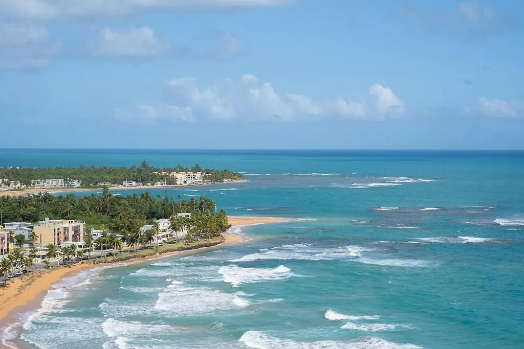 Fully Remodeled Condo With Ocean Views Condo Luquillo 0*,  Puerto Rico