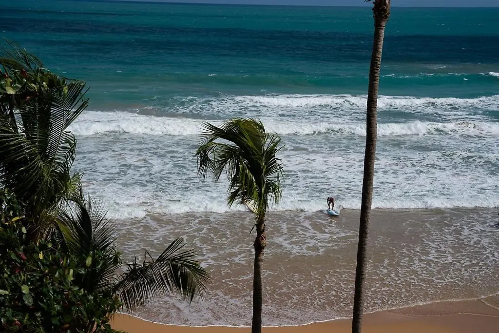 Fully Remodeled Condo With Ocean Views Condo Luquillo Puerto Rico