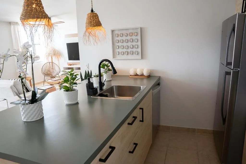 Fully Remodeled Condo With Ocean Views Condo Luquillo 0*,  Puerto Rico