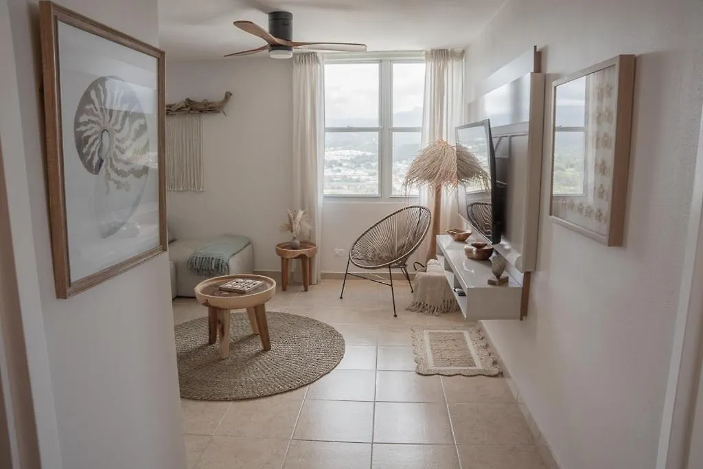 Fully Remodeled Condo With Ocean Views Condo Luquillo